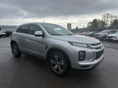 More photos of 2024 Mitsubishi Outlander Sport ES at Farris Jeep - Morristown, TN