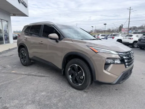 More photos of 2024 Nissan Rogue SV at Farris Jeep - Morristown, TN