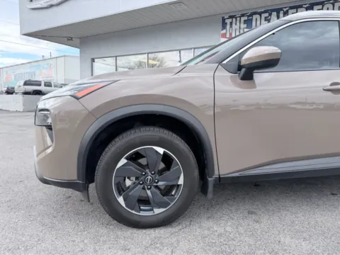 Another view of 2024 Nissan Rogue SV for sale in Morristown, TN at Farris Jeep - Morristown