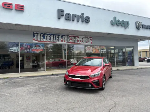 Photos of 2021 Kia Forte LXS for sale in Morristown, TN at Farris Jeep - Morristown
