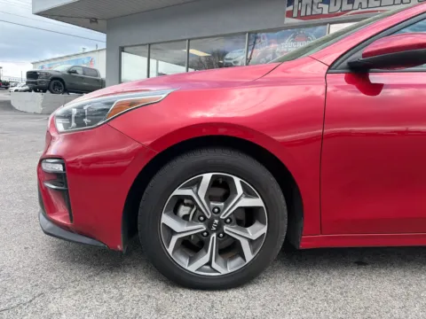 Another view of 2021 Kia Forte LXS for sale in Morristown, TN at Farris Jeep - Morristown