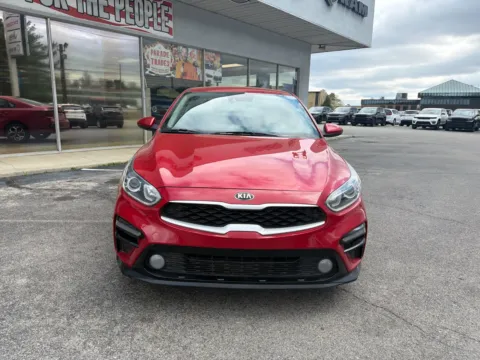 More photos of 2021 Kia Forte LXS at Farris Jeep - Morristown, TN