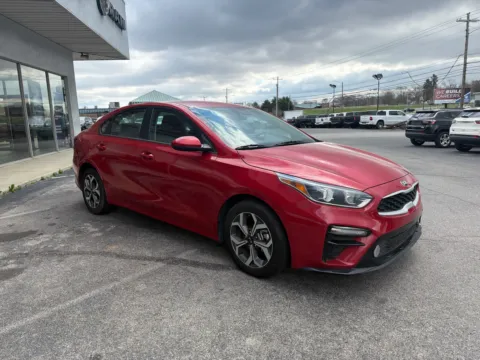 More photos of 2021 Kia Forte LXS at Farris Jeep - Morristown, TN