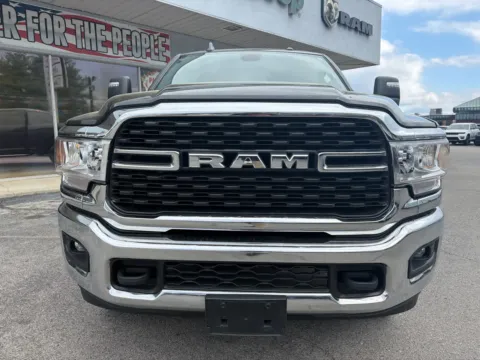 More photos of 2024 Ram 2500 Big Horn at Farris Jeep - Morristown, TN