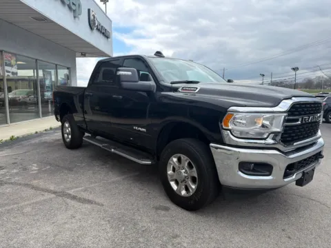 More photos of 2024 Ram 2500 Big Horn at Farris Jeep - Morristown, TN