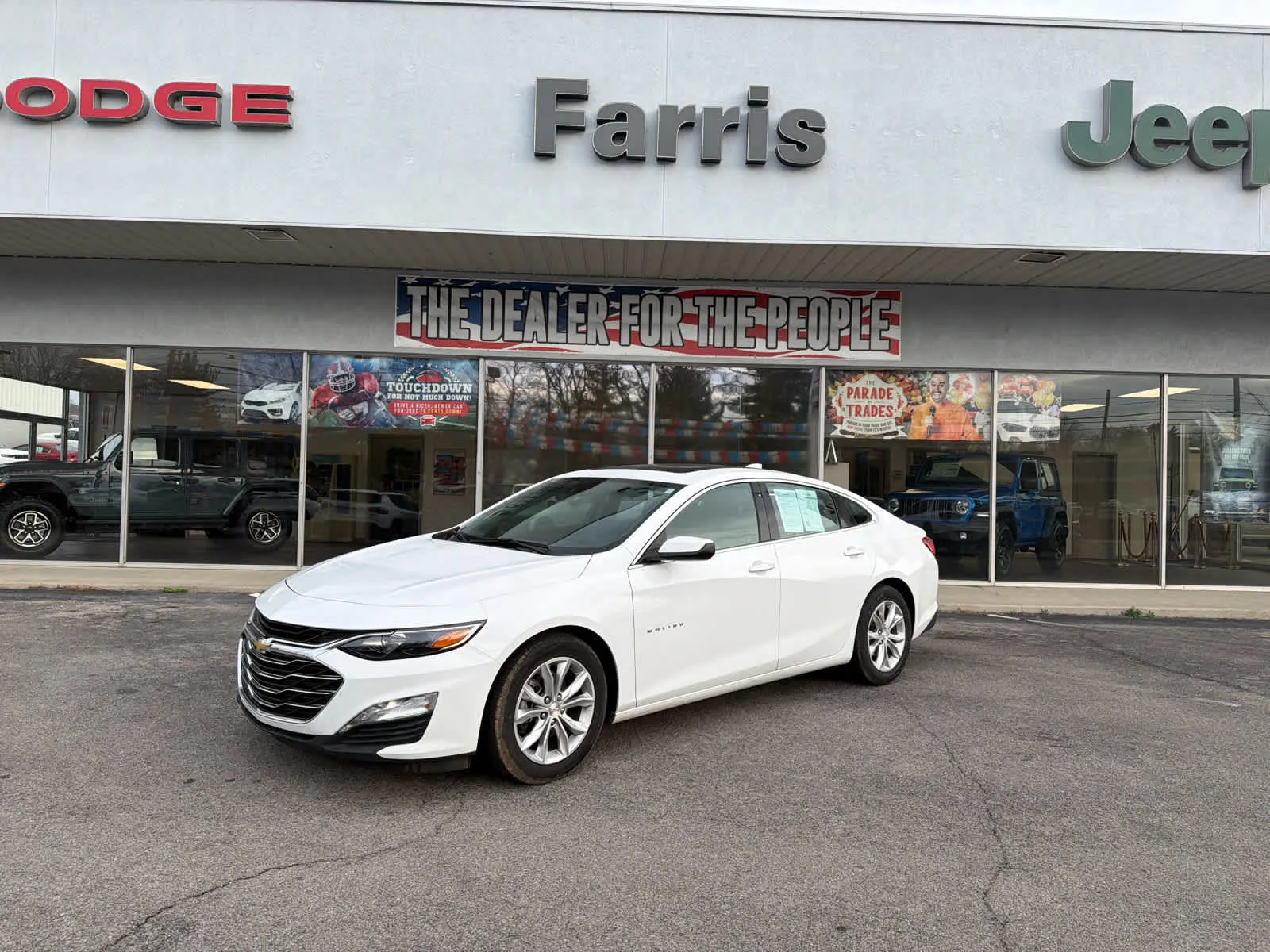 2024 Chevrolet Malibu LT for sale in Morristown, TN