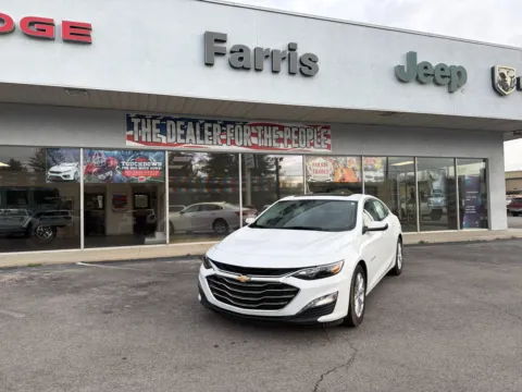 Photos of 2024 Chevrolet Malibu LT for sale in Morristown, TN at Farris Jeep - Morristown