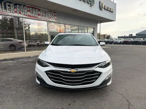 Another view of 2024 Chevrolet Malibu LT for sale in Morristown, TN at Farris Jeep - Morristown