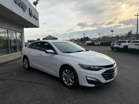 More photos of 2024 Chevrolet Malibu LT at Farris Jeep - Morristown, TN