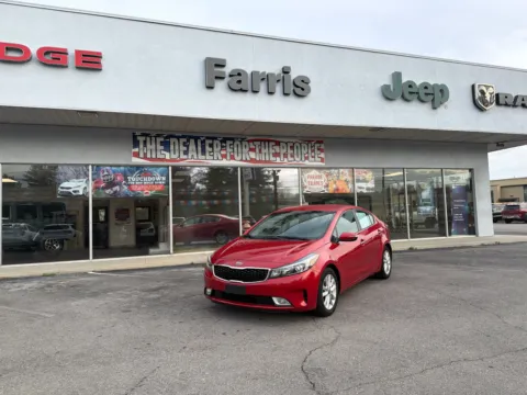Photos of 2017 Kia Forte S for sale in Morristown, TN at Farris Jeep - Morristown