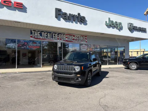 Photos of 2018 Jeep Renegade Latitude for sale in Morristown, TN at Farris Jeep - Morristown