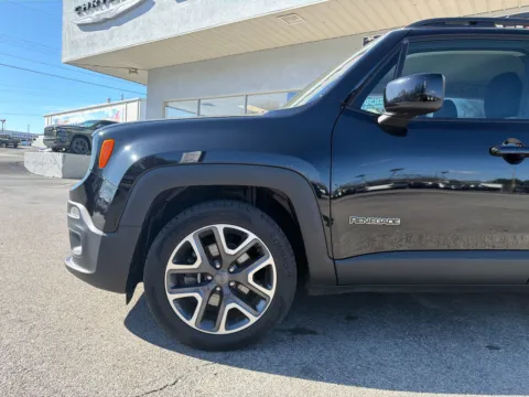Another view of 2018 Jeep Renegade Latitude for sale in Morristown, TN at Farris Jeep - Morristown