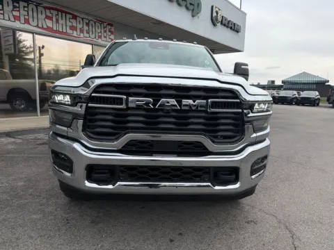 More photos of 2026 Ram 2500 Tradesman at Farris Jeep - Morristown, TN