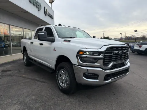 More photos of 2026 Ram 2500 Tradesman at Farris Jeep - Morristown, TN