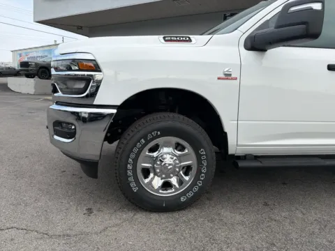 Another view of 2026 Ram 2500 Tradesman for sale in Morristown, TN at Farris Jeep - Morristown