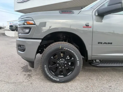 Another view of 2026 Ram 2500 Big Horn for sale in Morristown, TN at Farris Jeep - Morristown
