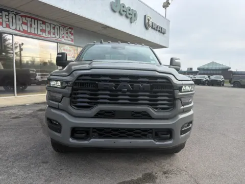 More photos of 2026 Ram 2500 Big Horn at Farris Jeep - Morristown, TN