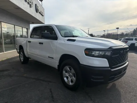 More photos of 2026 Ram 1500 Tradesman at Farris Jeep - Morristown, TN
