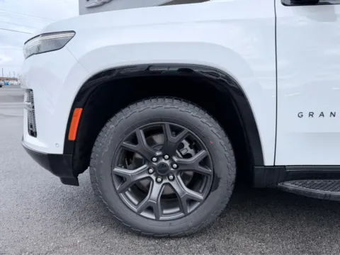 Another view of 2026 Jeep Grand Wagoneer Upland for sale in Morristown, TN at Farris Jeep - Morristown