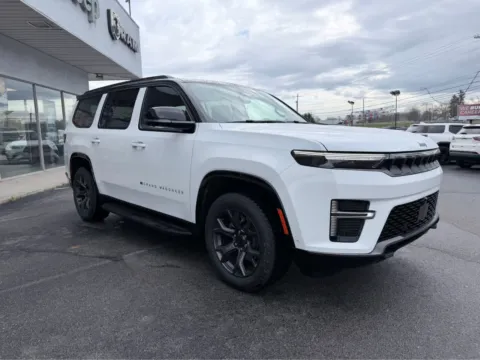 More photos of 2026 Jeep Grand Wagoneer Upland at Farris Jeep - Morristown, TN