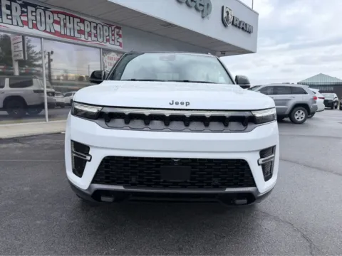 More photos of 2026 Jeep Grand Wagoneer Upland at Farris Jeep - Morristown, TN