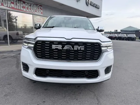 More photos of 2026 Ram 1500 Tungsten at Farris Jeep - Morristown, TN