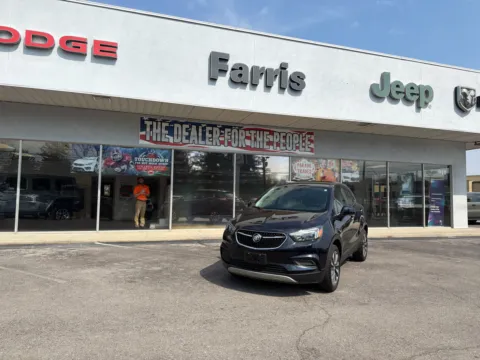 Photos of 2022 Buick Encore Preferred for sale in Morristown, TN at Farris Jeep - Morristown