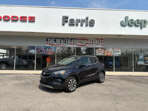 Blue 2022 Buick Encore Preferred for sale in Morristown, TN