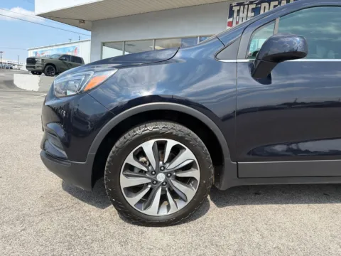 Another view of 2022 Buick Encore Preferred for sale in Morristown, TN at Farris Jeep - Morristown