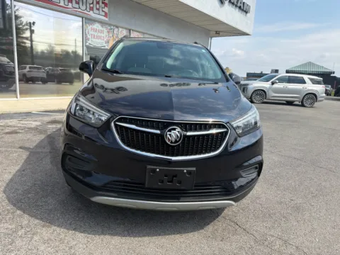 More photos of 2022 Buick Encore Preferred at Farris Jeep - Morristown, TN