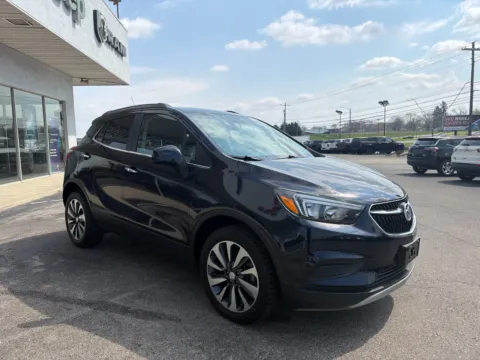 More photos of 2022 Buick Encore Preferred at Farris Jeep - Morristown, TN
