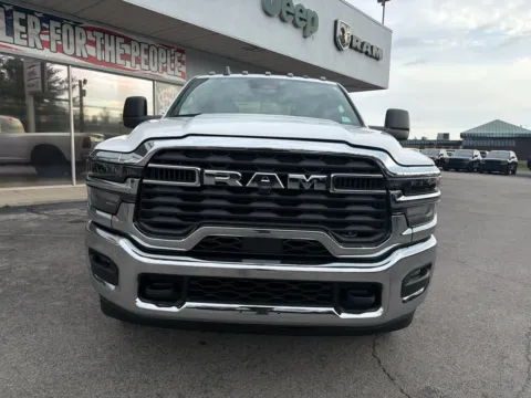 More photos of 2026 Ram 3500 Tradesman at Farris Jeep - Morristown, TN