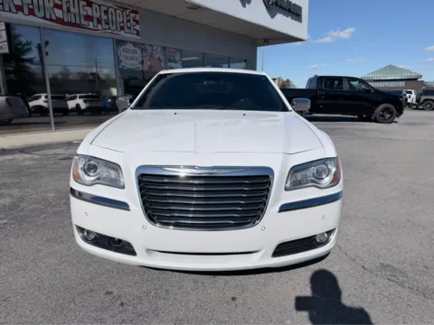 Photos of 2011 Chrysler 300 C for sale in Morristown, TN at Farris Jeep - Morristown