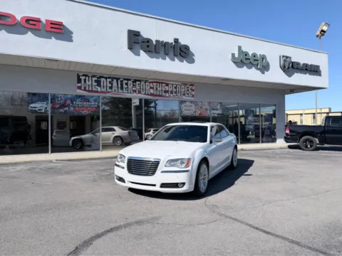 Photos of 2011 Chrysler 300 C for sale in Morristown, TN at Farris Jeep - Morristown