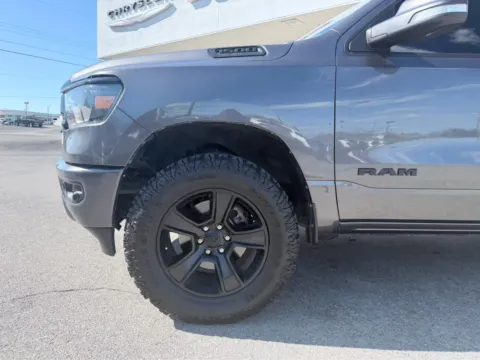 Another view of 2022 Ram 1500 Big Horn for sale in Morristown, TN at Farris Jeep - Morristown