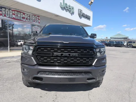 More photos of 2022 Ram 1500 Big Horn at Farris Jeep - Morristown, TN