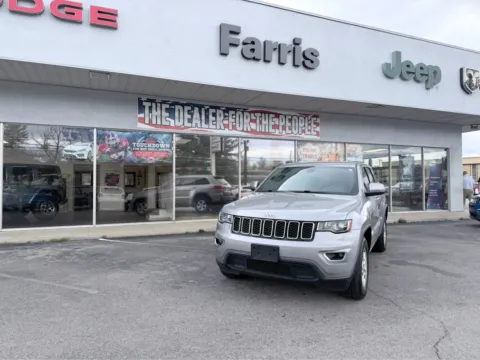 Photos of 2017 Jeep Grand Cherokee Laredo for sale in Morristown, TN at Farris Jeep - Morristown