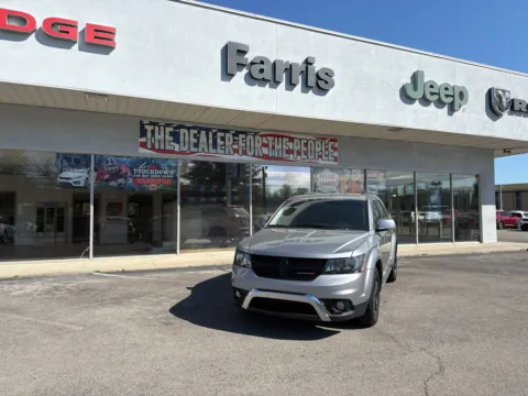 Photos of 2018 Dodge Journey Crossroad for sale in Morristown, TN at Farris Jeep - Morristown