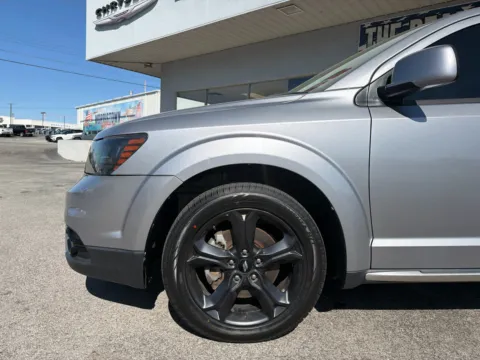 Another view of 2018 Dodge Journey Crossroad for sale in Morristown, TN at Farris Jeep - Morristown