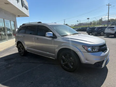More photos of 2018 Dodge Journey Crossroad at Farris Jeep - Morristown, TN