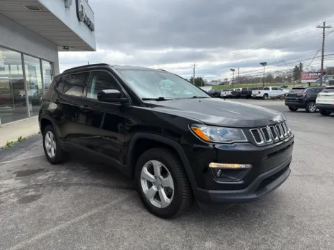 More photos of 2018 Jeep Compass Latitude at Farris Jeep - Morristown, TN