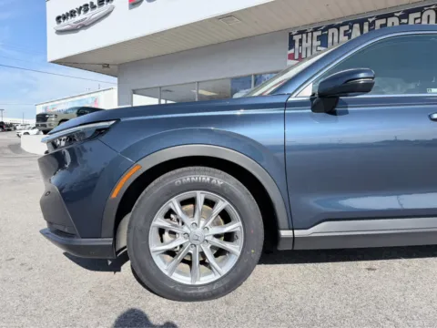 Another view of 2025 Honda CR-V EX-L for sale in Morristown, TN at Farris Jeep - Morristown