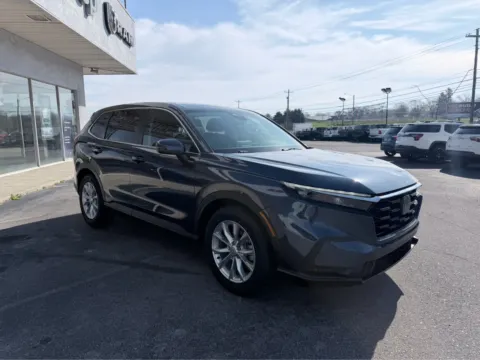 More photos of 2025 Honda CR-V EX-L at Farris Jeep - Morristown, TN
