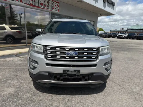 More photos of 2017 Ford Explorer Limited at Farris Jeep - Morristown, TN