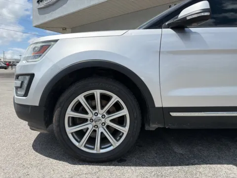 Another view of 2017 Ford Explorer Limited for sale in Morristown, TN at Farris Jeep - Morristown