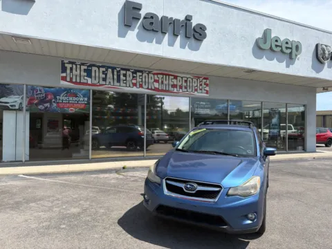 Photos of 2015 Subaru XV Crosstrek Limited for sale in Morristown, TN at Farris Jeep - Morristown