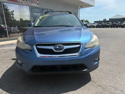 Another view of 2015 Subaru XV Crosstrek Limited for sale in Morristown, TN at Farris Jeep - Morristown