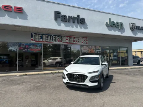 Photos of 2021 Hyundai Kona SE for sale in Morristown, TN at Farris Jeep - Morristown