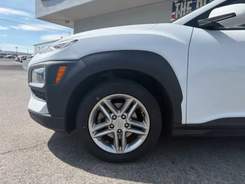 Another view of 2021 Hyundai Kona SE for sale in Morristown, TN at Farris Jeep - Morristown