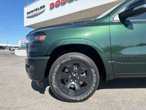 Another view of 2026 Ram 1500 Big Horn for sale in Morristown, TN at Farris Jeep - Morristown
